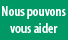 Nous pouvons vous aider