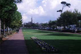 Parc urbain de la Rochelle